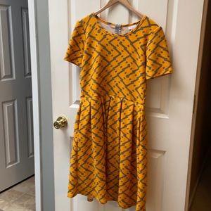 LuLaRoe Amelia Dress!